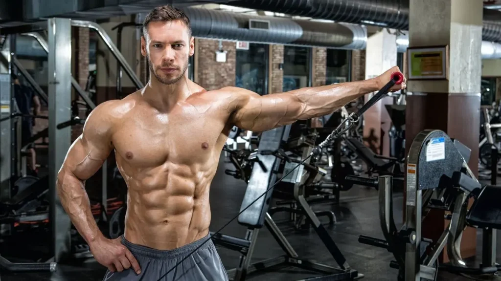 how to gain muscle at home fast and naturally