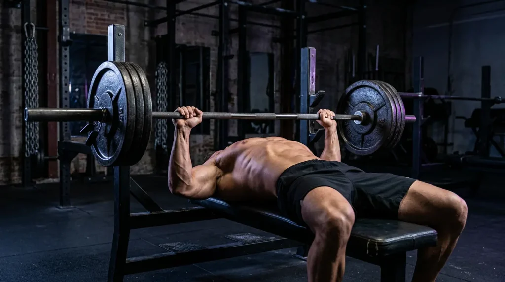 how to gain muscle fast