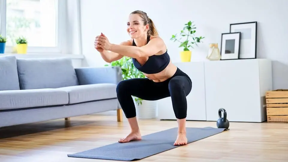 strength training at home 