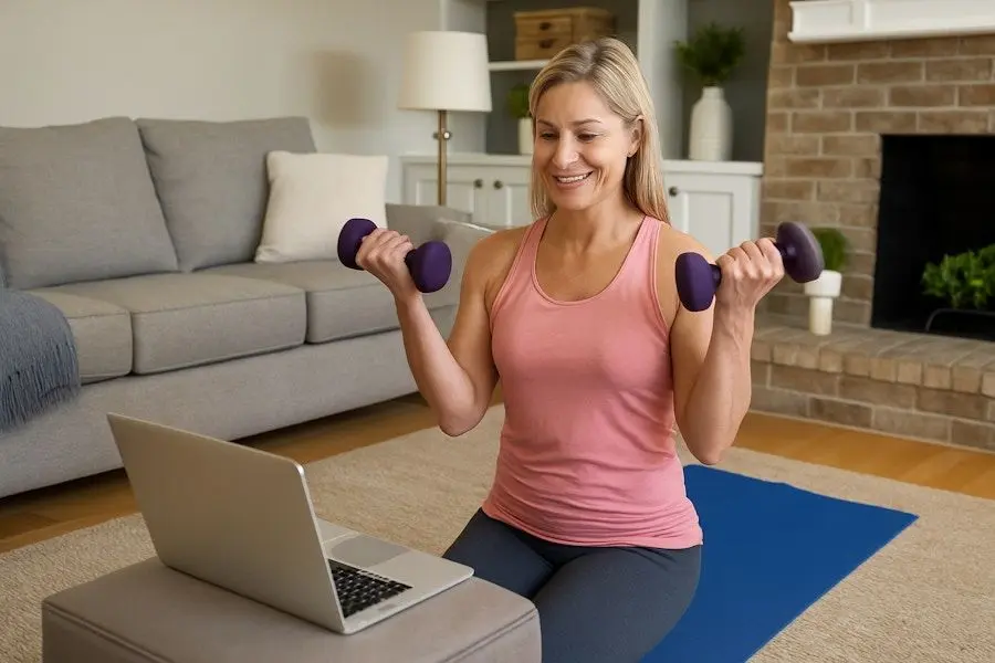 strength training workout 